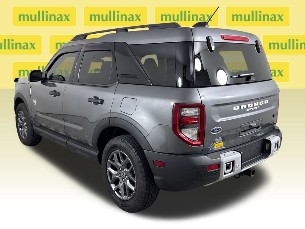 Certified Used 2025 Gray Ford Big Bend image 5