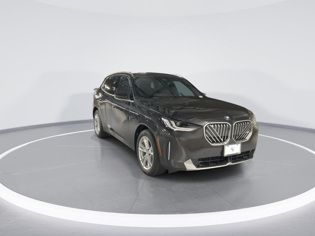 Thumbnail: 2025 BMW X3 - 2