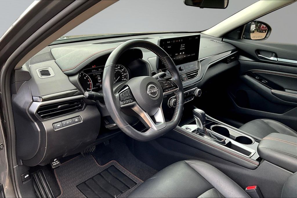 2023 Nissan Altima 2.5 SR Gray at DeMontrond Automotive Group