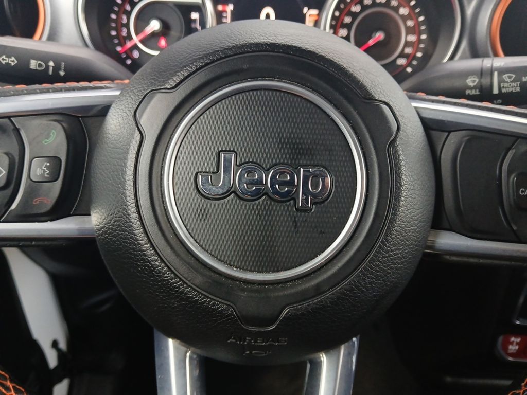 Used Car 2022 Jeep Gladiator  Mojave For Sale Under $35,000 In Austin, Texas