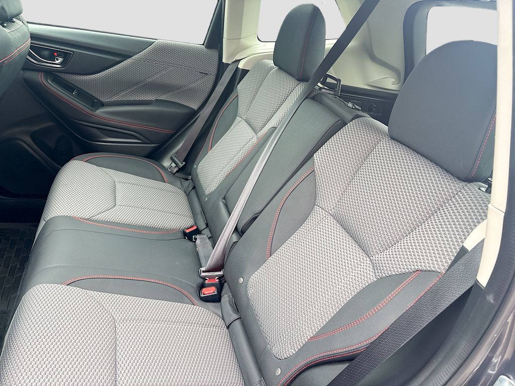Used 2023 Gray Subaru Sport image 25