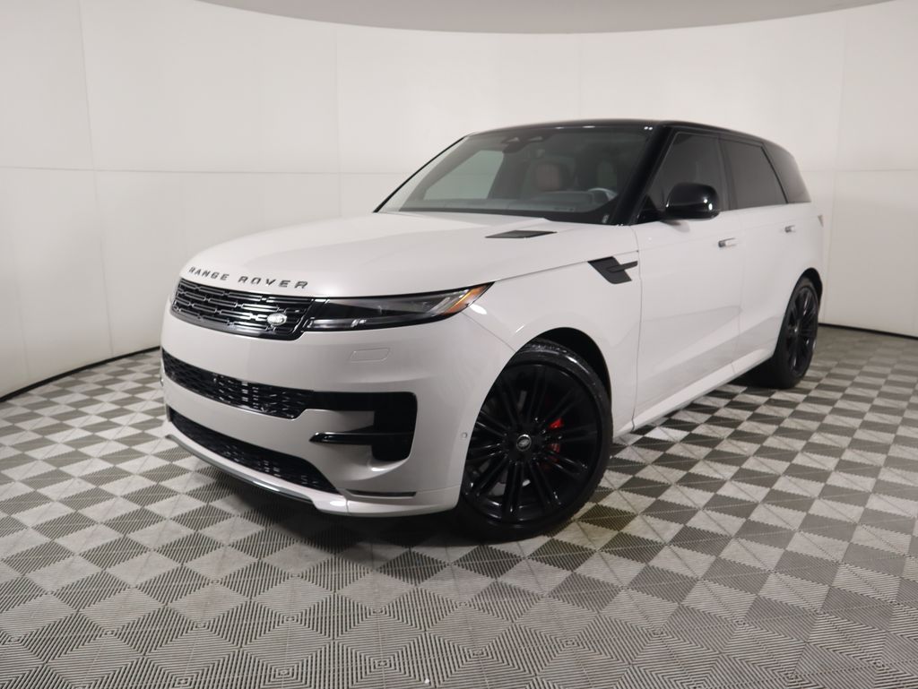 Thumbnail: 2024 Land Rover Range Rover Sport - 1