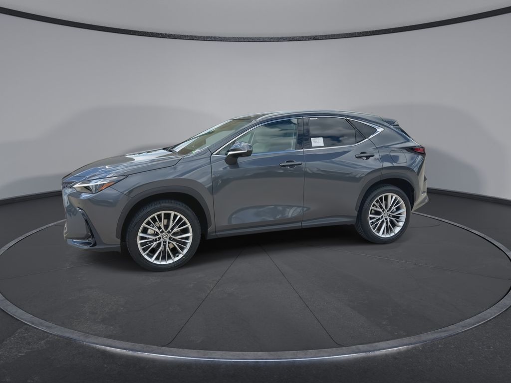 Thumbnail: 2026 Lexus NX - 5