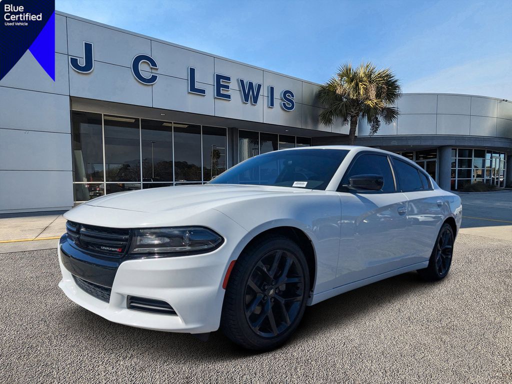 2021 Dodge Charger SXT RWD