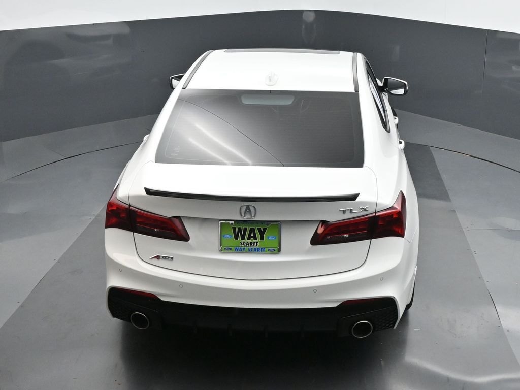 2020 Acura TLX A-Spec