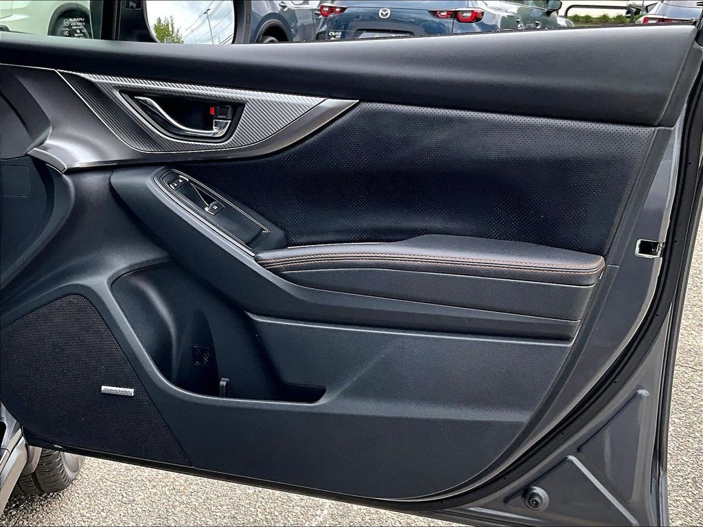 2022 Subaru Crosstrek — photo 12