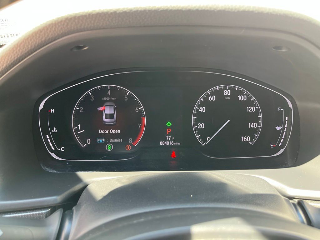 Used Car 2020 Honda Accord  Sport For Sale Under $25,000 In Georgetown, Texas
