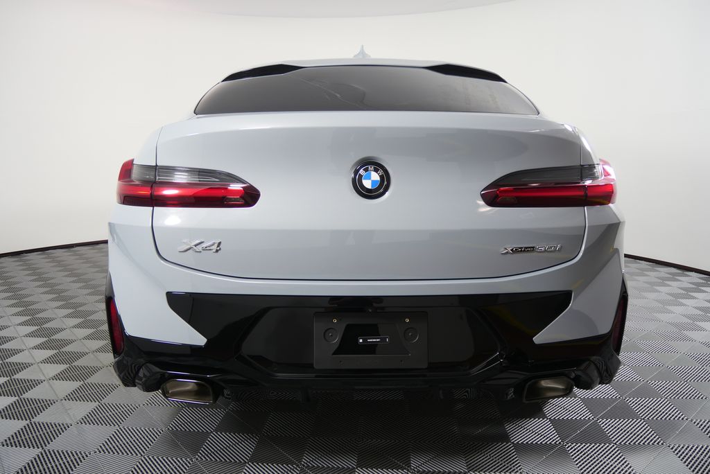 Thumbnail: 2025 BMW X4 - 4
