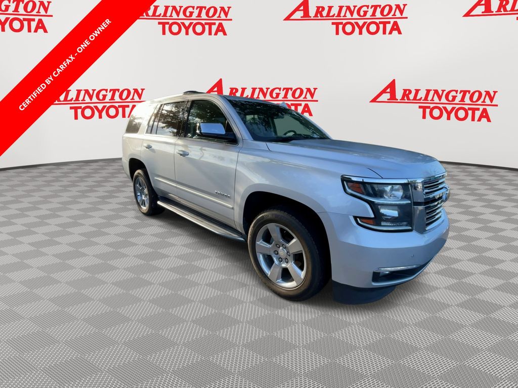 Used 2018 Chevrolet Tahoe SUV