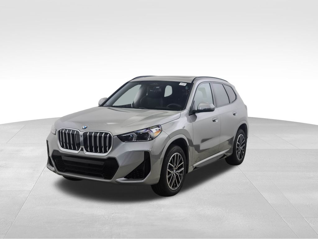 Thumbnail: 2026 BMW X1 - 1