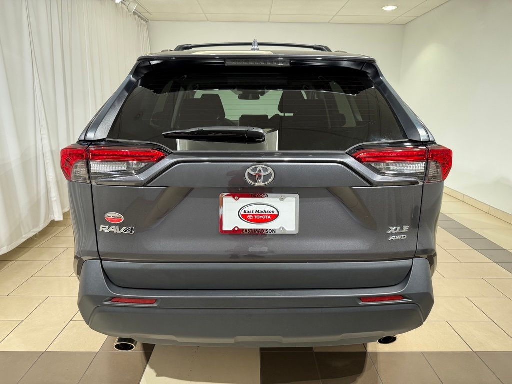 Thumbnail: 2024 Toyota RAV4 - 4