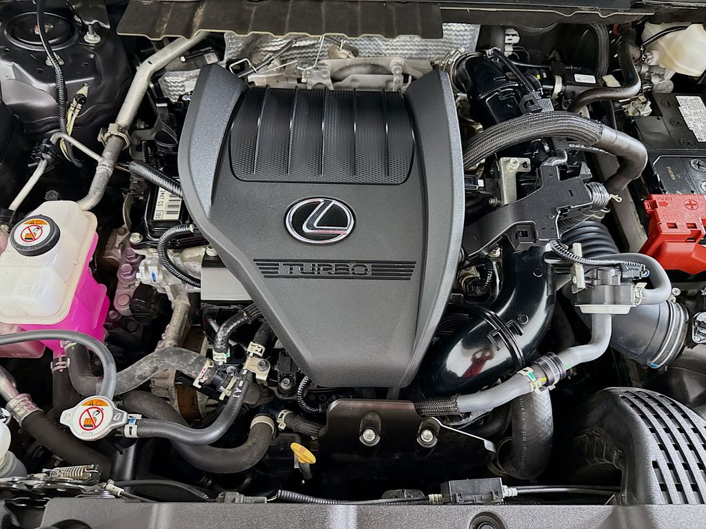 Thumbnail: 2024 Lexus NX - 32