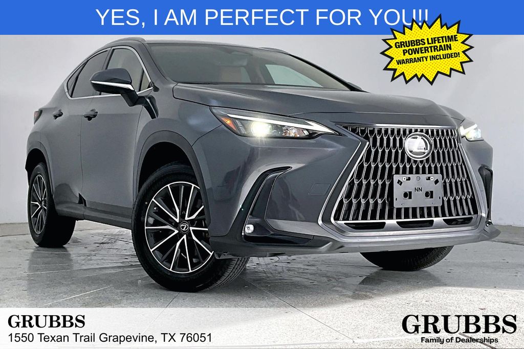 Lexus NX Hybrid 350h AWD