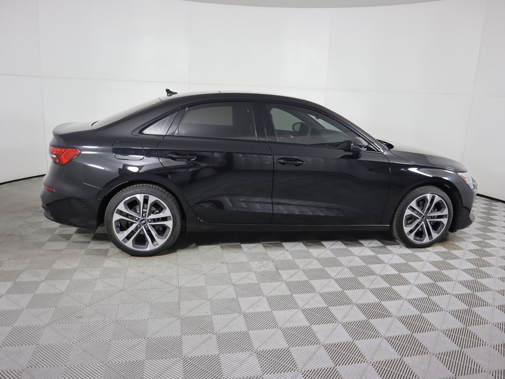 2025 Audi A3  5