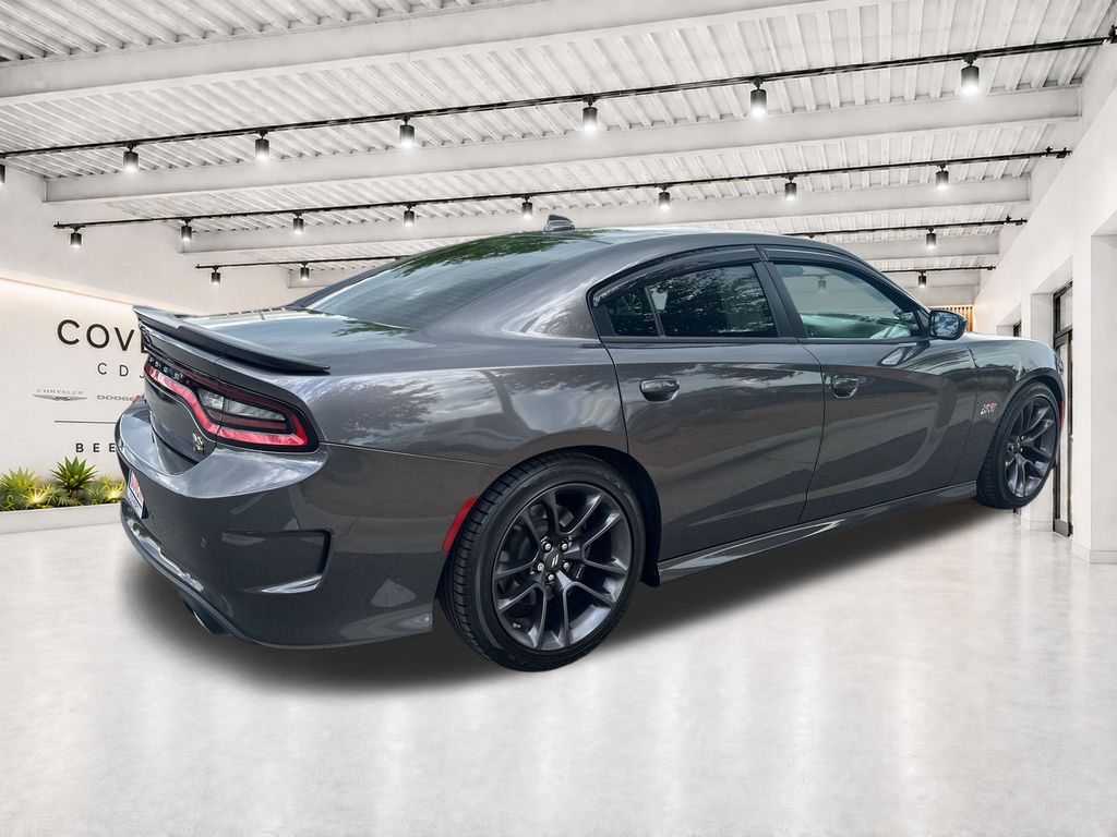 Used Car 2023 Dodge Charger  R/t Scat Pack For Sale Under $60,000 In Austin, Texas