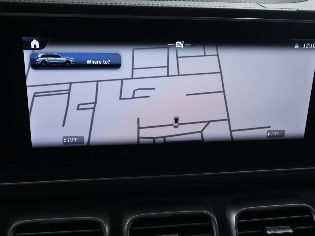 Thumbnail: 2026 Mercedes-Benz GLS - 16