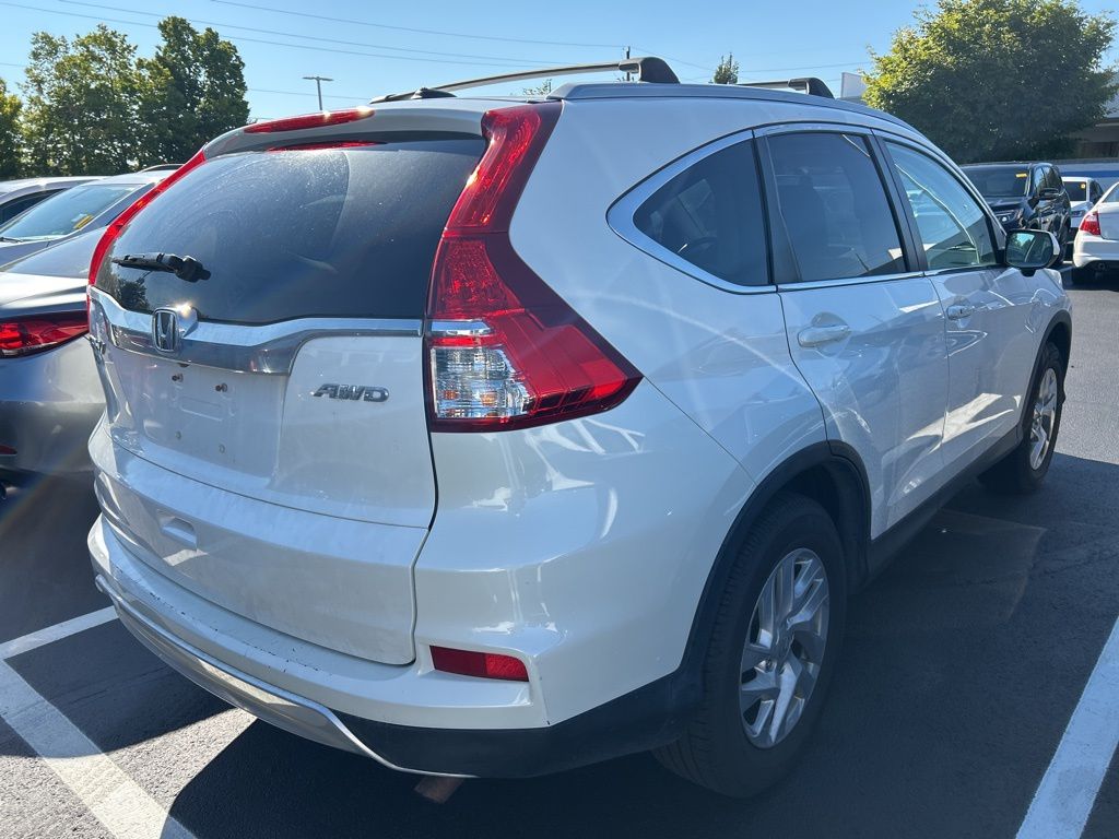 Thumbnail: 2016 Honda CR-V - 3