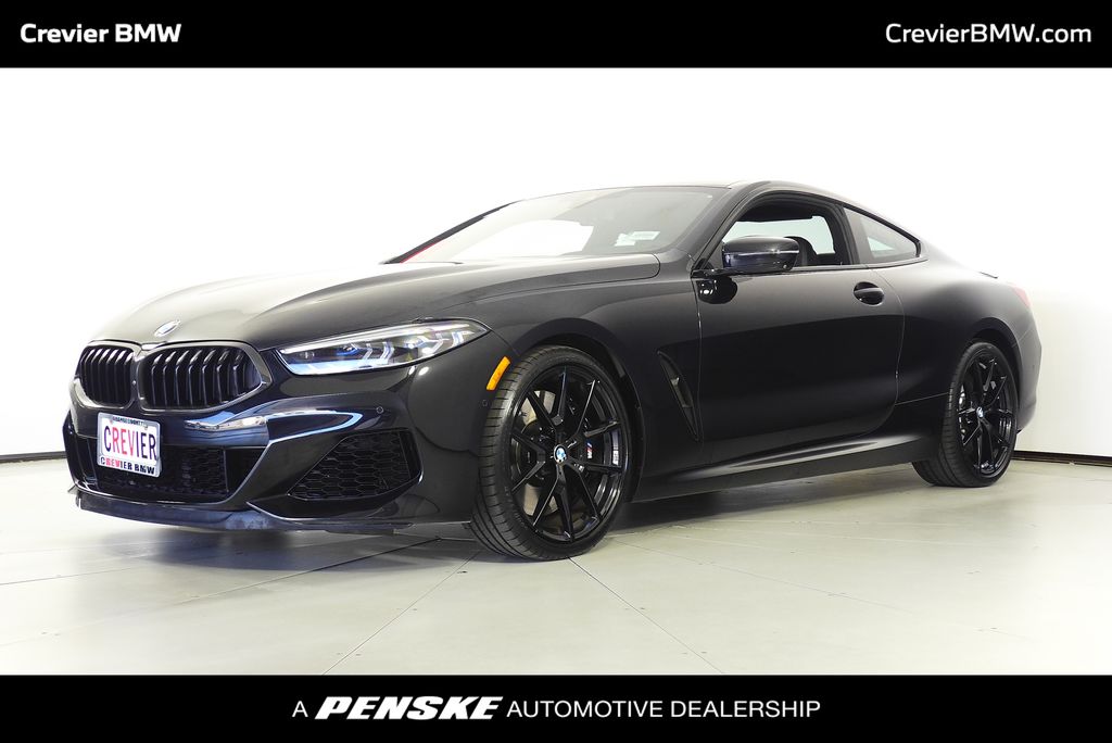 2022 BMW 8 Series M850i xDrive -
                  Santa Ana, CA