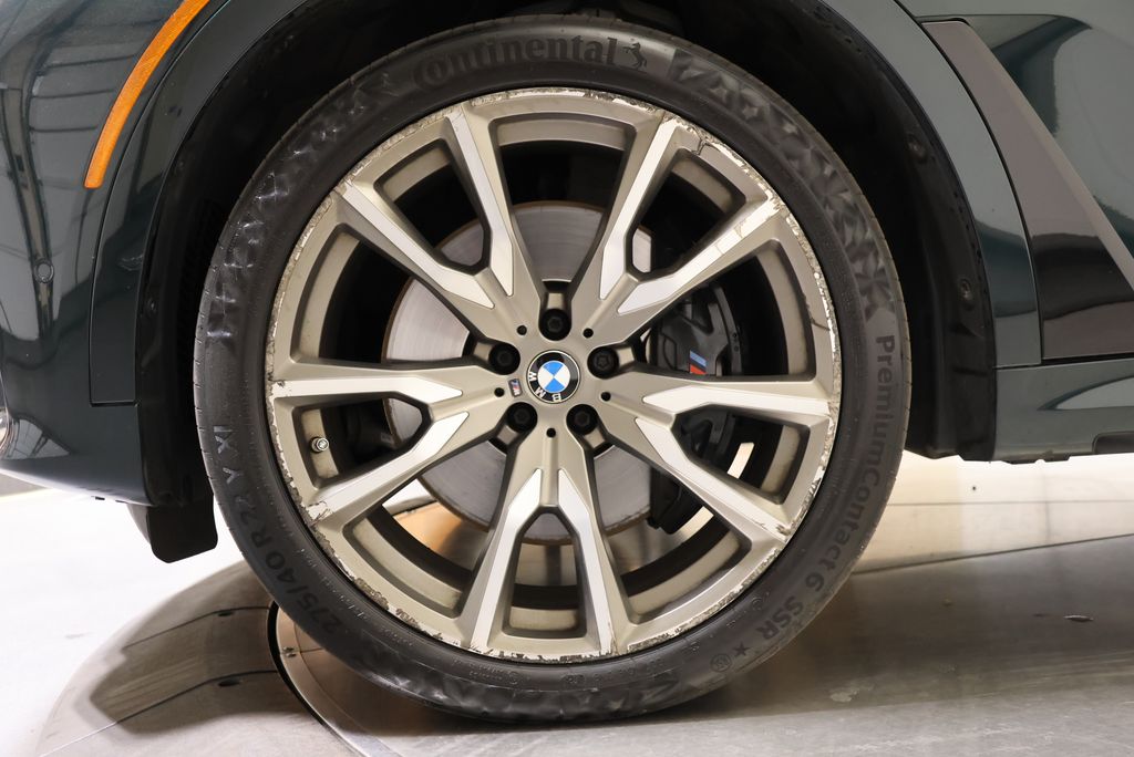 Thumbnail: 2022 BMW X7 - 9