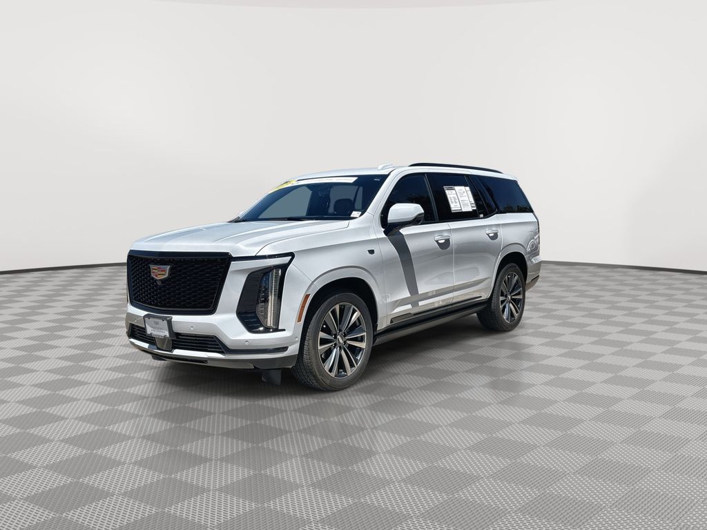 Used 2026 Cadillac Escalade SUV