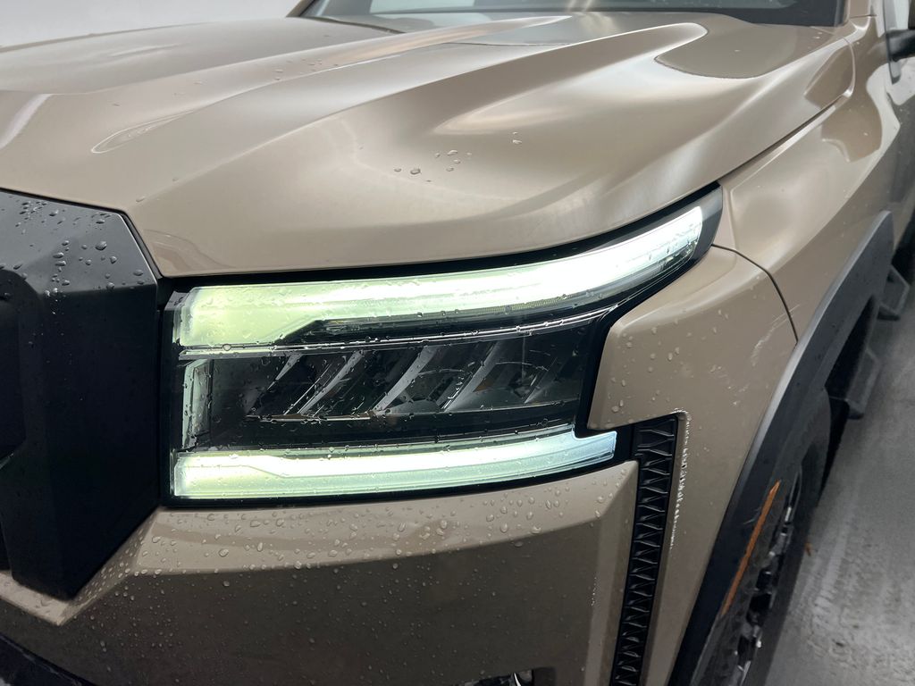 2022 Baja Storm Nissan Frontier PRO-X RWD Truck