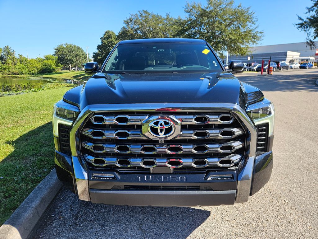 Thumbnail: 2024 Toyota Tundra - 8