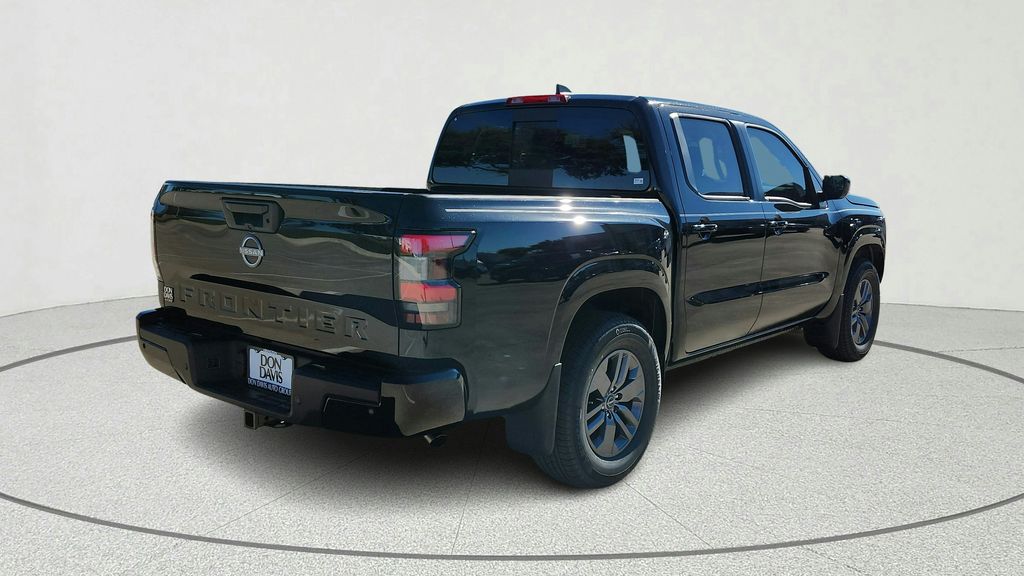 2026 Nissan Frontier