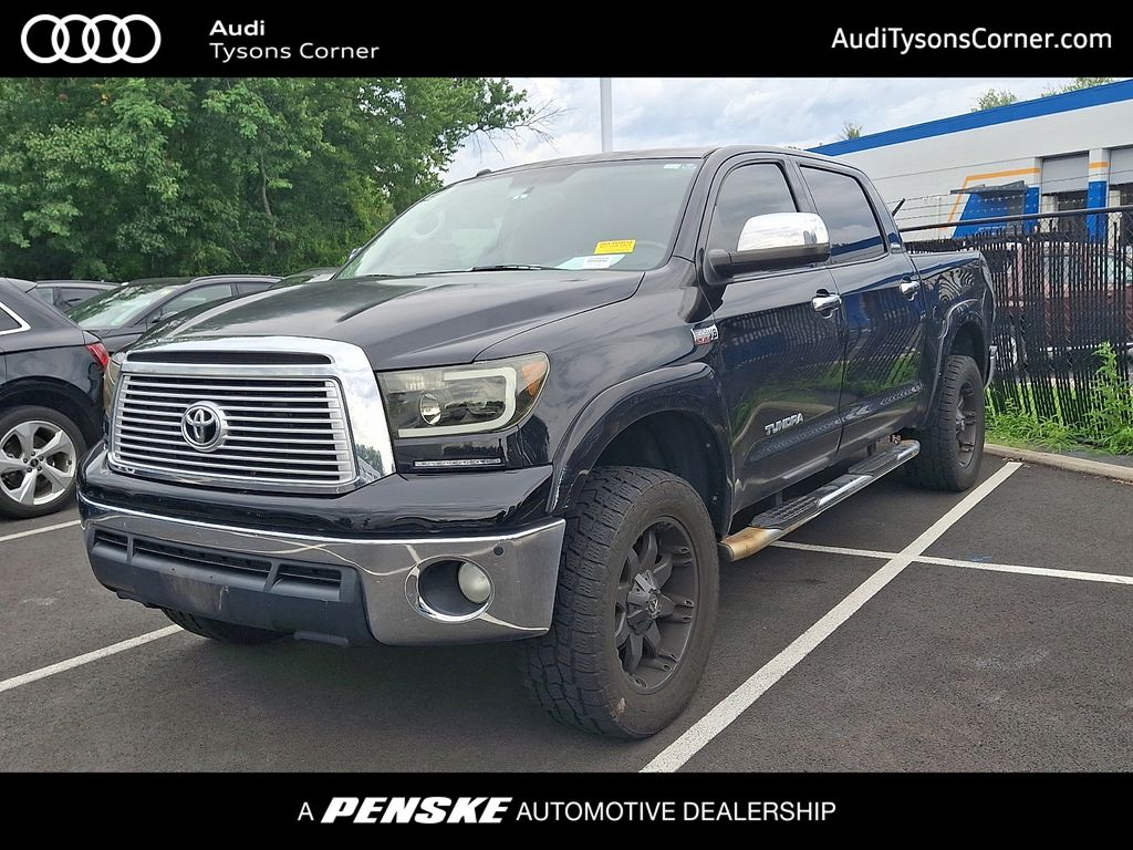 2013 Toyota Tundra Platinum -
                  Vienna, VA