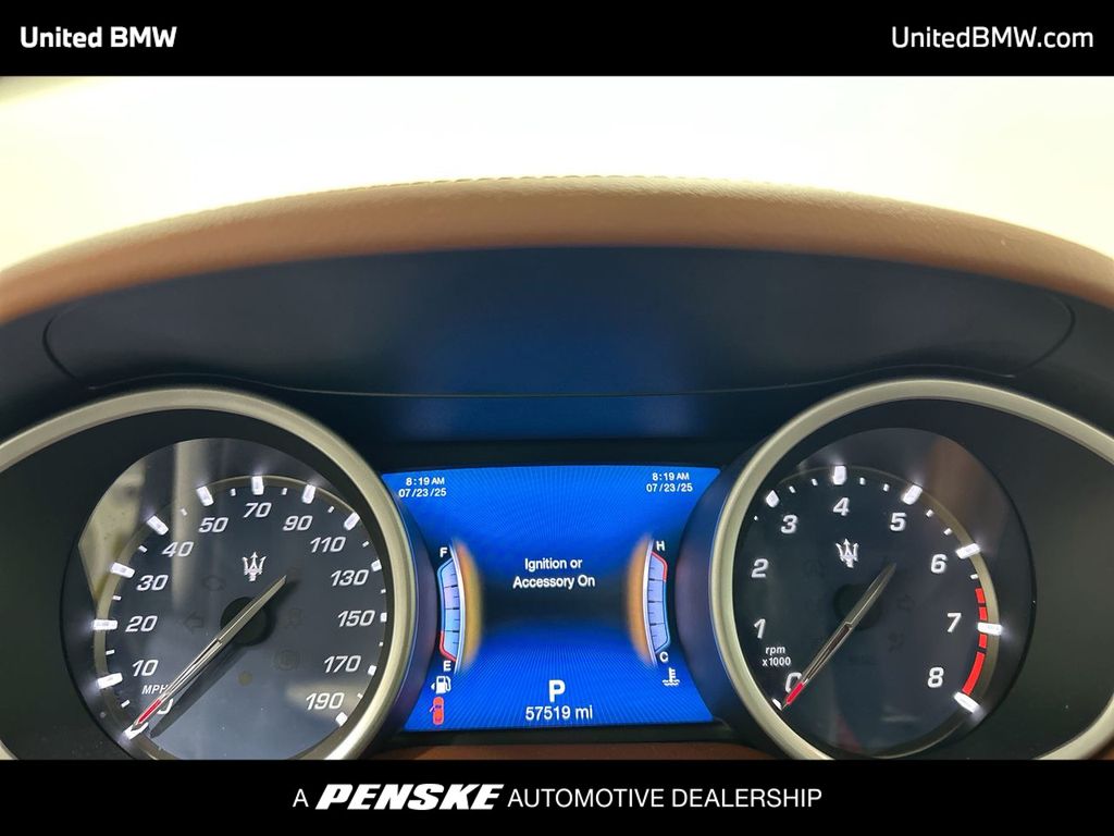 Thumbnail: 2020 Maserati Ghibli - 15