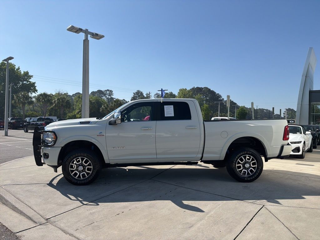 2023 Ram 2500 Limited Longhorn Crew Cab 4x4 6'4" Box