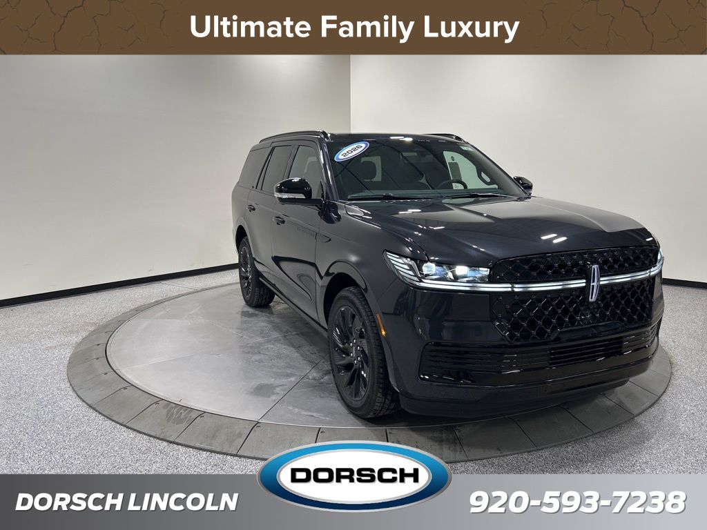 new 2026 Lincoln Navigator car, priced at $106,480