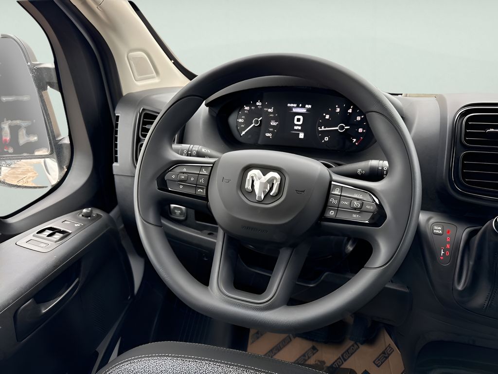 2026 Ram ProMaster 2500