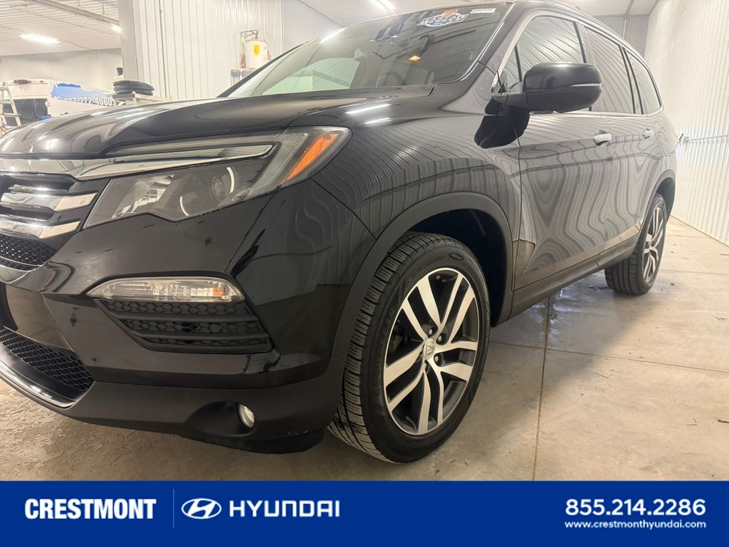used 2016 Honda Pilot car, priced at $14,935