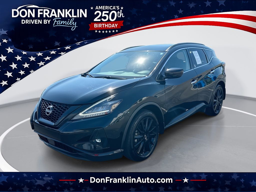 2023 Nissan Murano SV