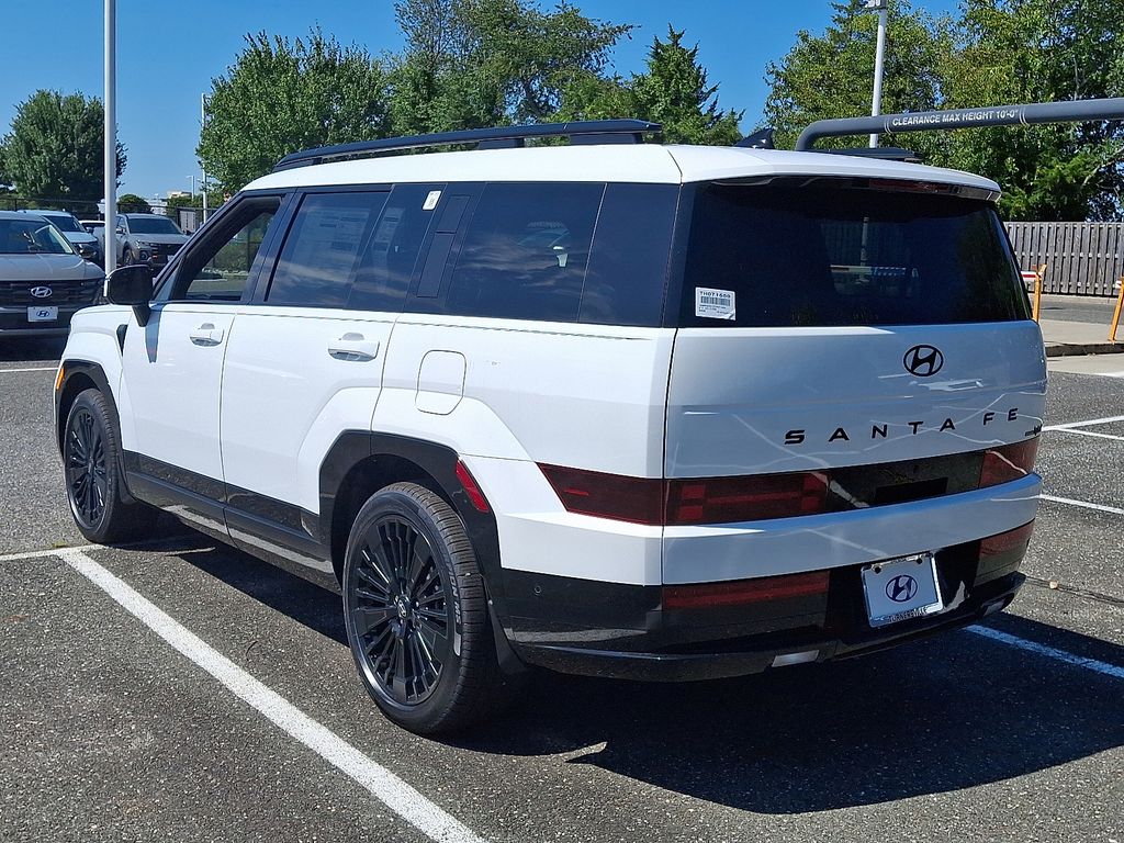 Thumbnail: 2026 Hyundai Santa Fe - 4