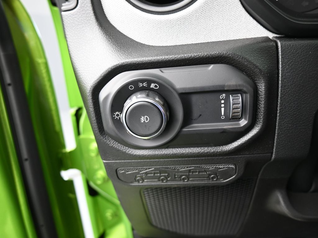 New 2026 Mojito Clearcoat Jeep Sport image 24