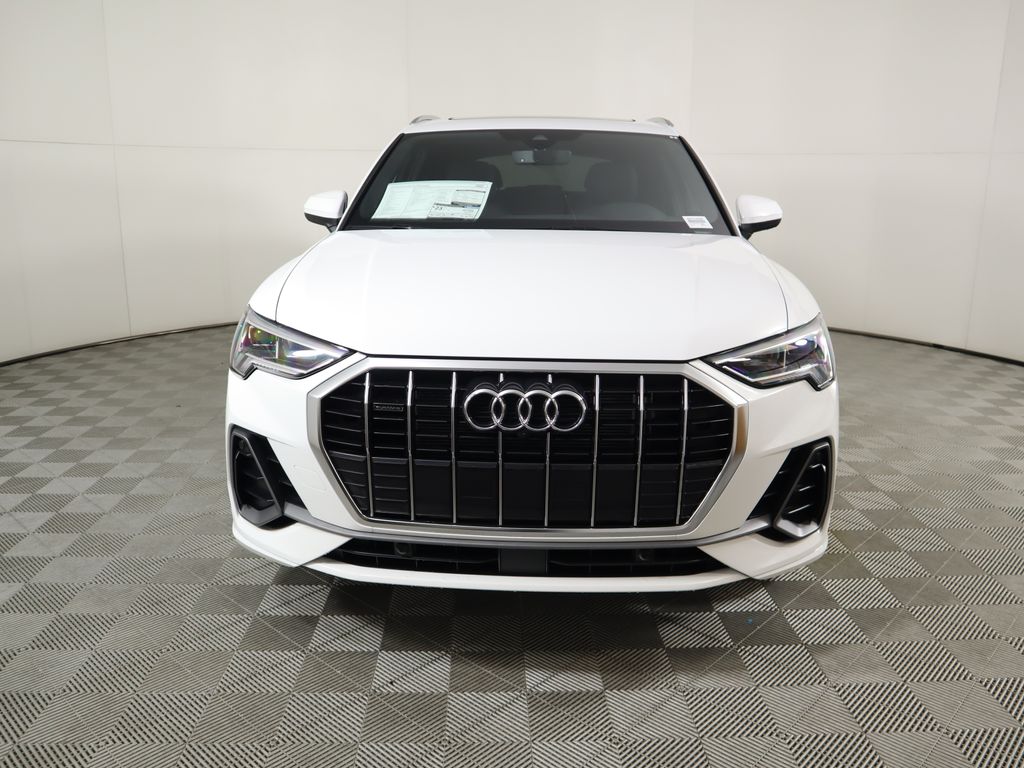 2024 Audi Q3  2