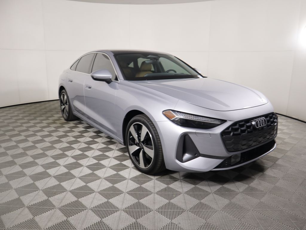 Thumbnail: 2025 Audi A5 - 3