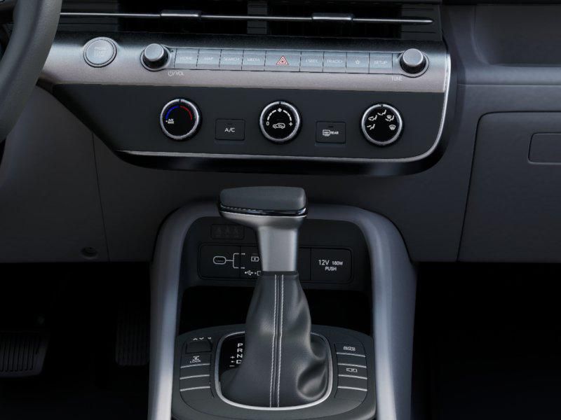 New 2026 Red Hyundai SE image 16