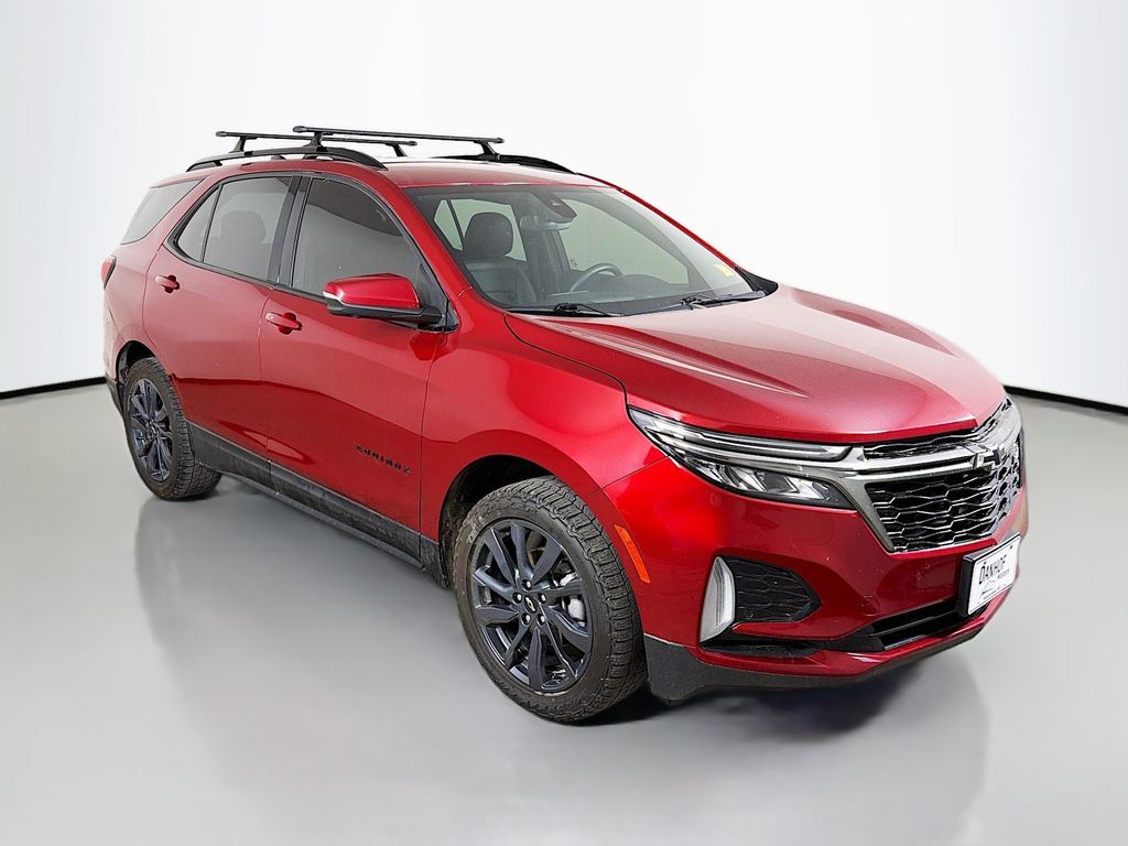 Used 2023 Chevrolet Equinox SUV