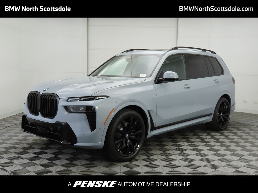 Thumbnail: 2026 BMW X7 - 1