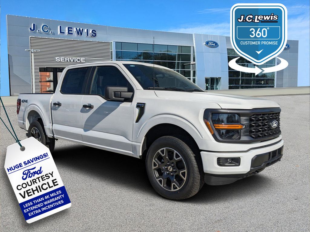2025 Ford F-150 STX