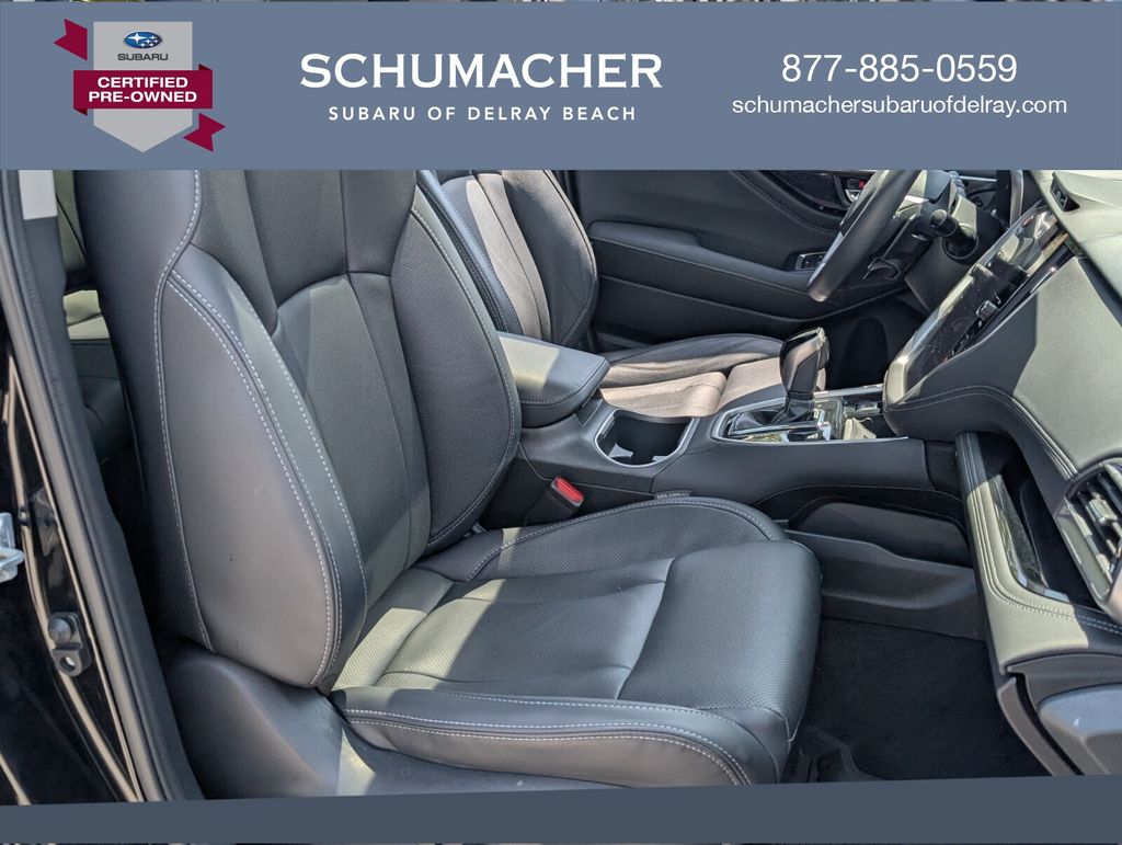 used 2024 Subaru Outback car, priced at $25,368