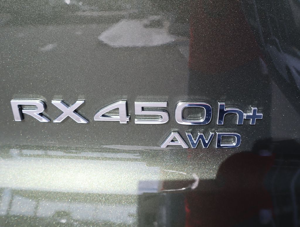Thumbnail: 2026 Lexus RX - 19