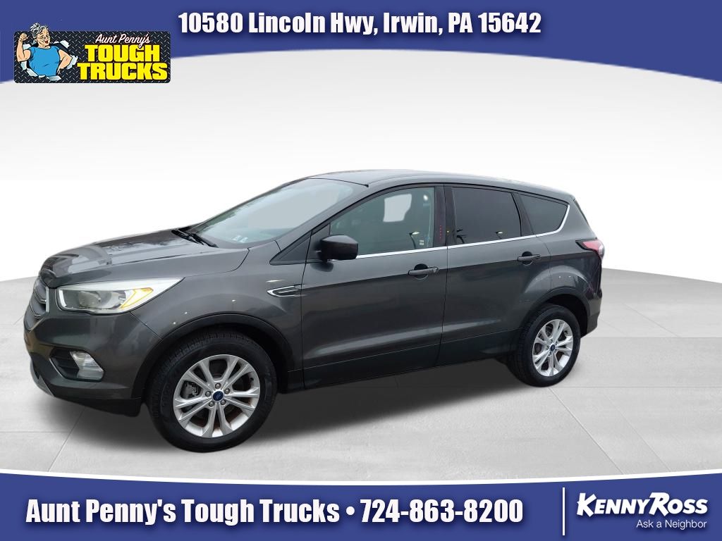 2017 Ford Escape SE AWD