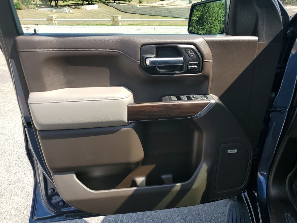 Used Car 2019 Gmc Sierra 1500  Slt For Sale Under $35,000 In Austin, Texas