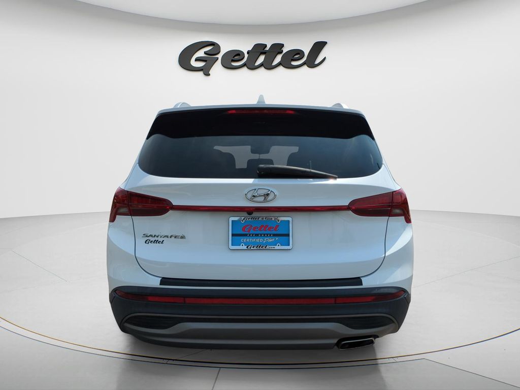 Used 2023 White Hyundai SEL image 6