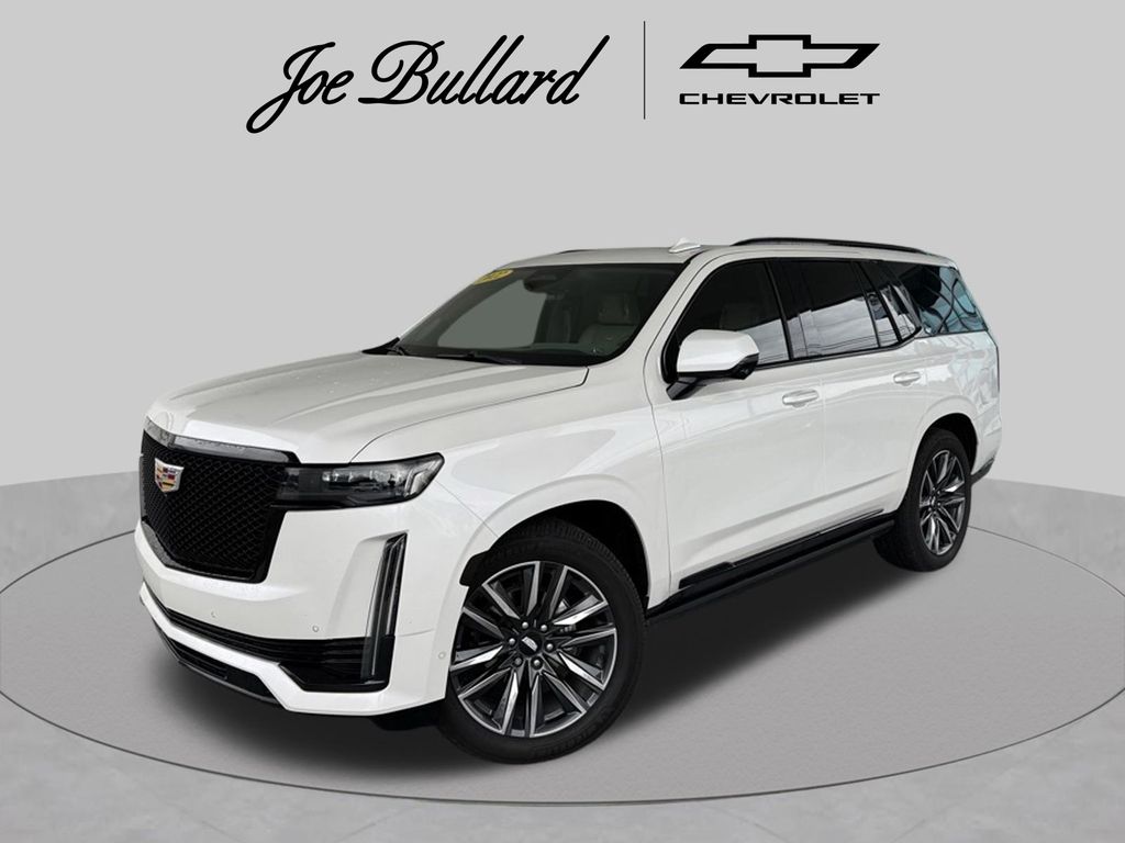 2022 Cadillac Escalade Sport Platinum 4WD