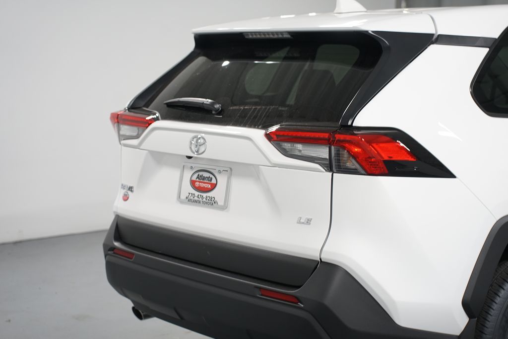 Thumbnail: 2025 Toyota RAV4 - 9