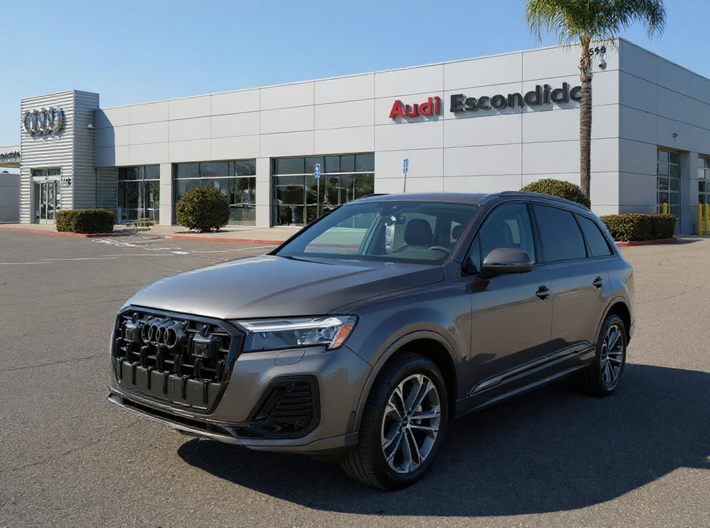 2026 Audi Q7